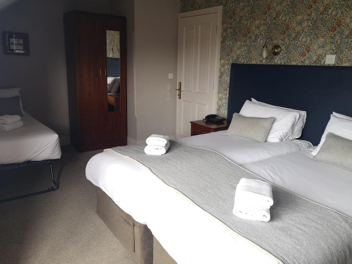 Glen Gat House Bed and Breakfast Νταντάλκ Δωμάτιο φωτογραφία