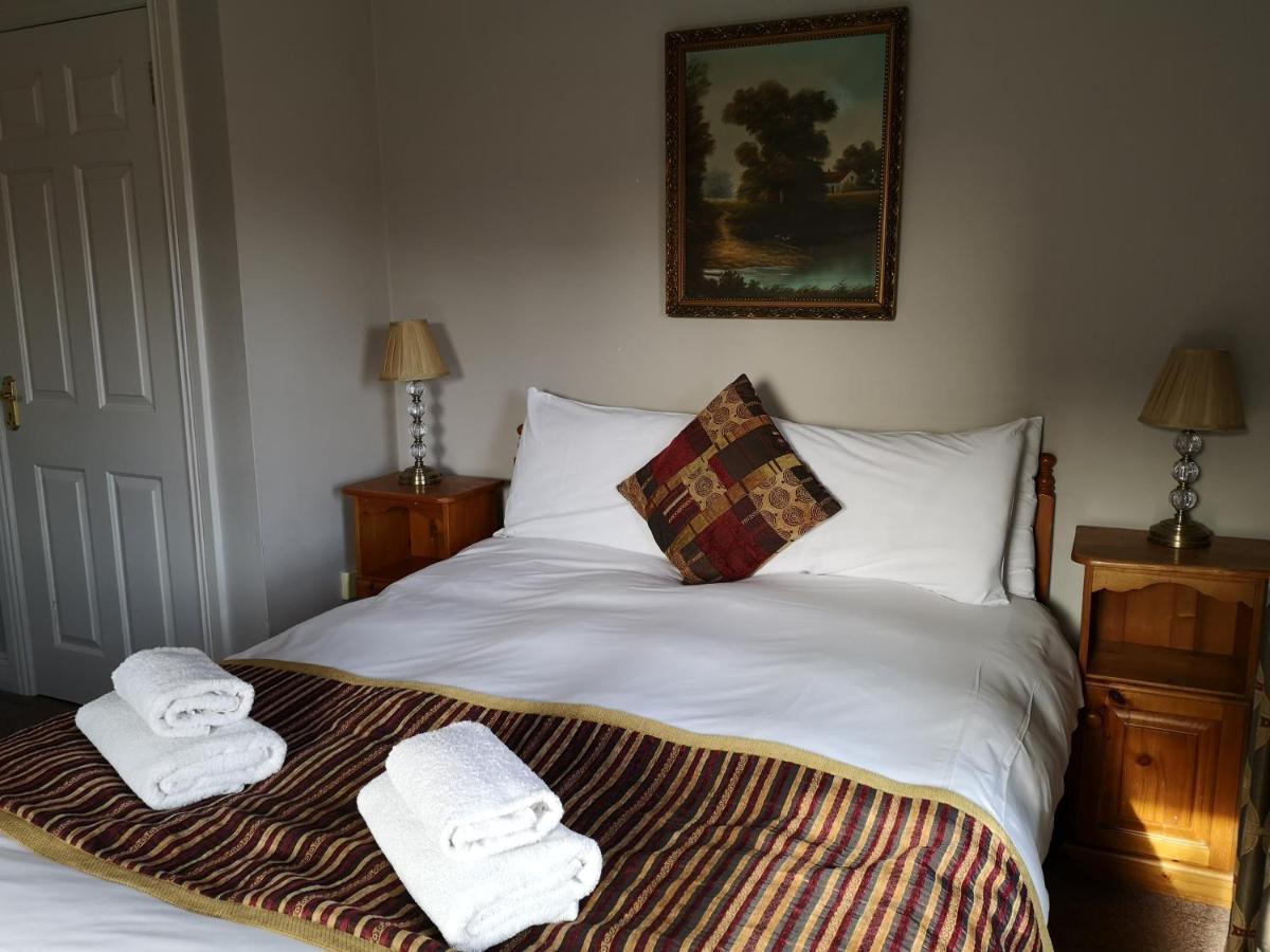 Glen Gat House Bed and Breakfast Νταντάλκ Δωμάτιο φωτογραφία