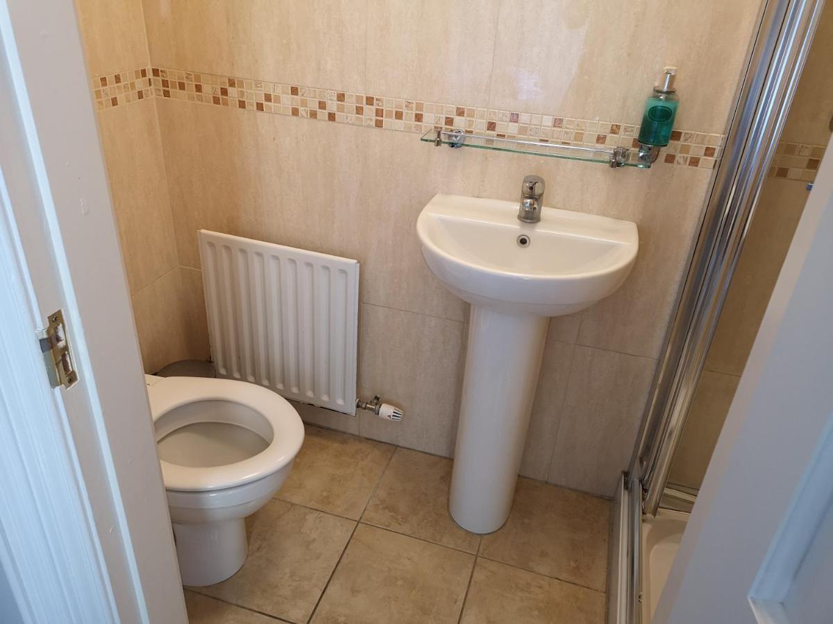 Glen Gat House Bed and Breakfast Νταντάλκ Εξωτερικό φωτογραφία