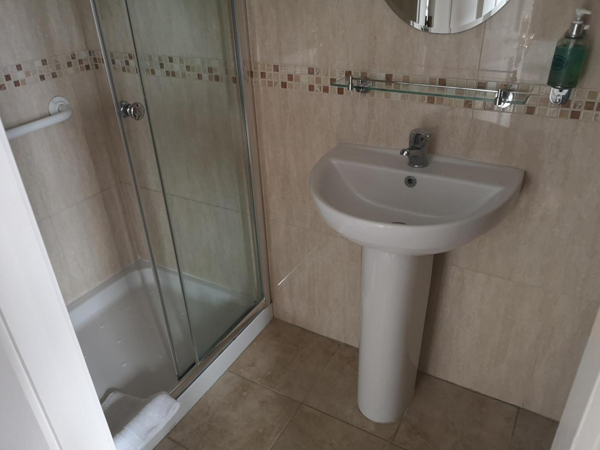 Glen Gat House Bed and Breakfast Νταντάλκ Δωμάτιο φωτογραφία