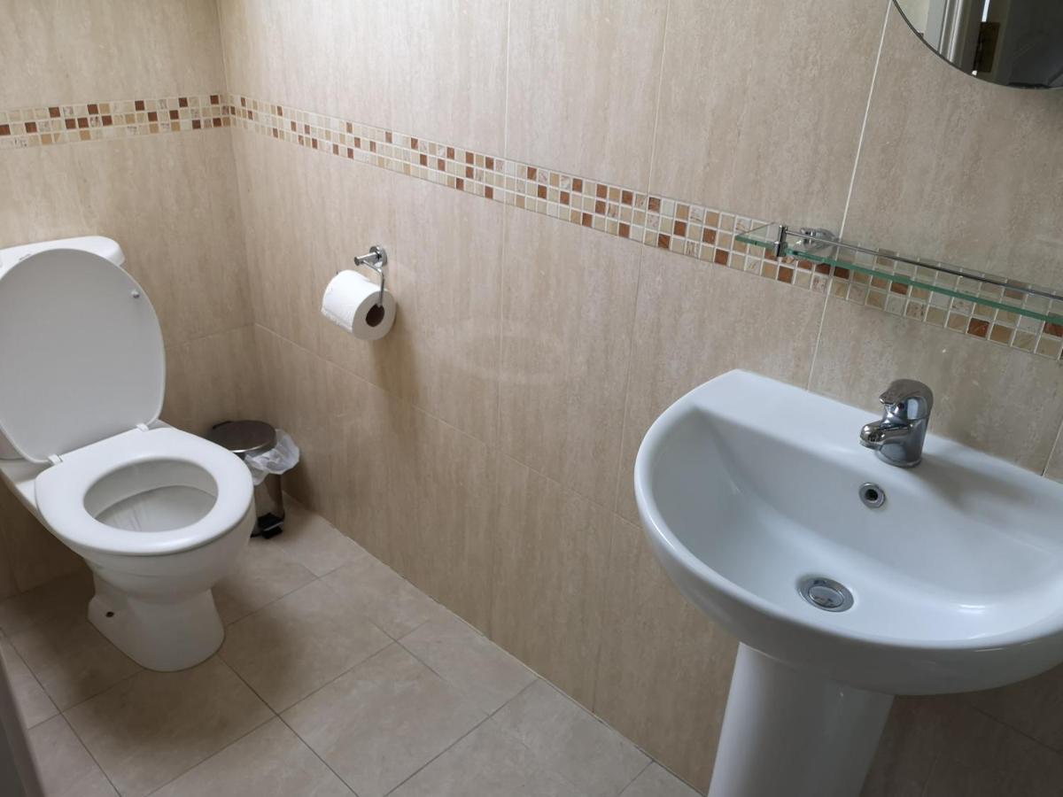 Glen Gat House Bed and Breakfast Νταντάλκ Εξωτερικό φωτογραφία