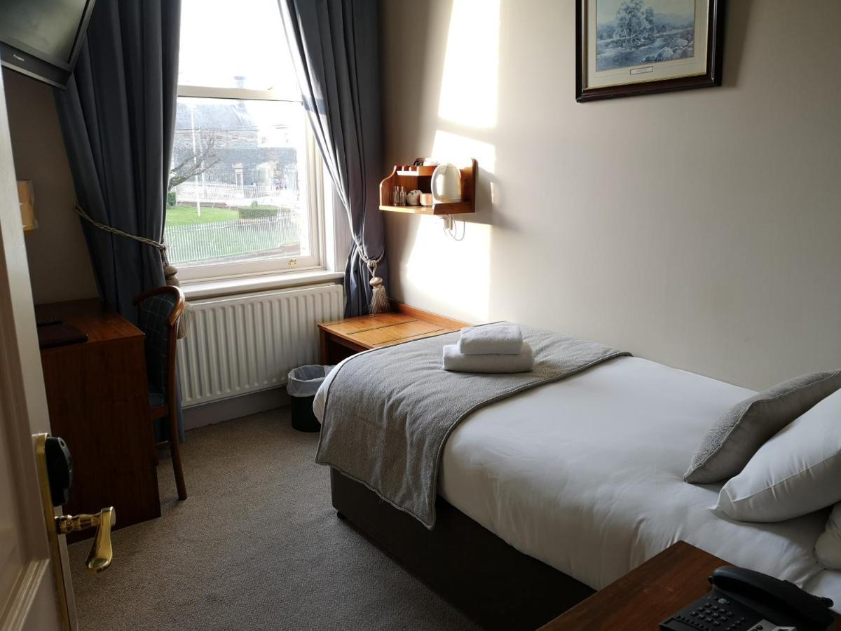 Glen Gat House Bed and Breakfast Νταντάλκ Εξωτερικό φωτογραφία