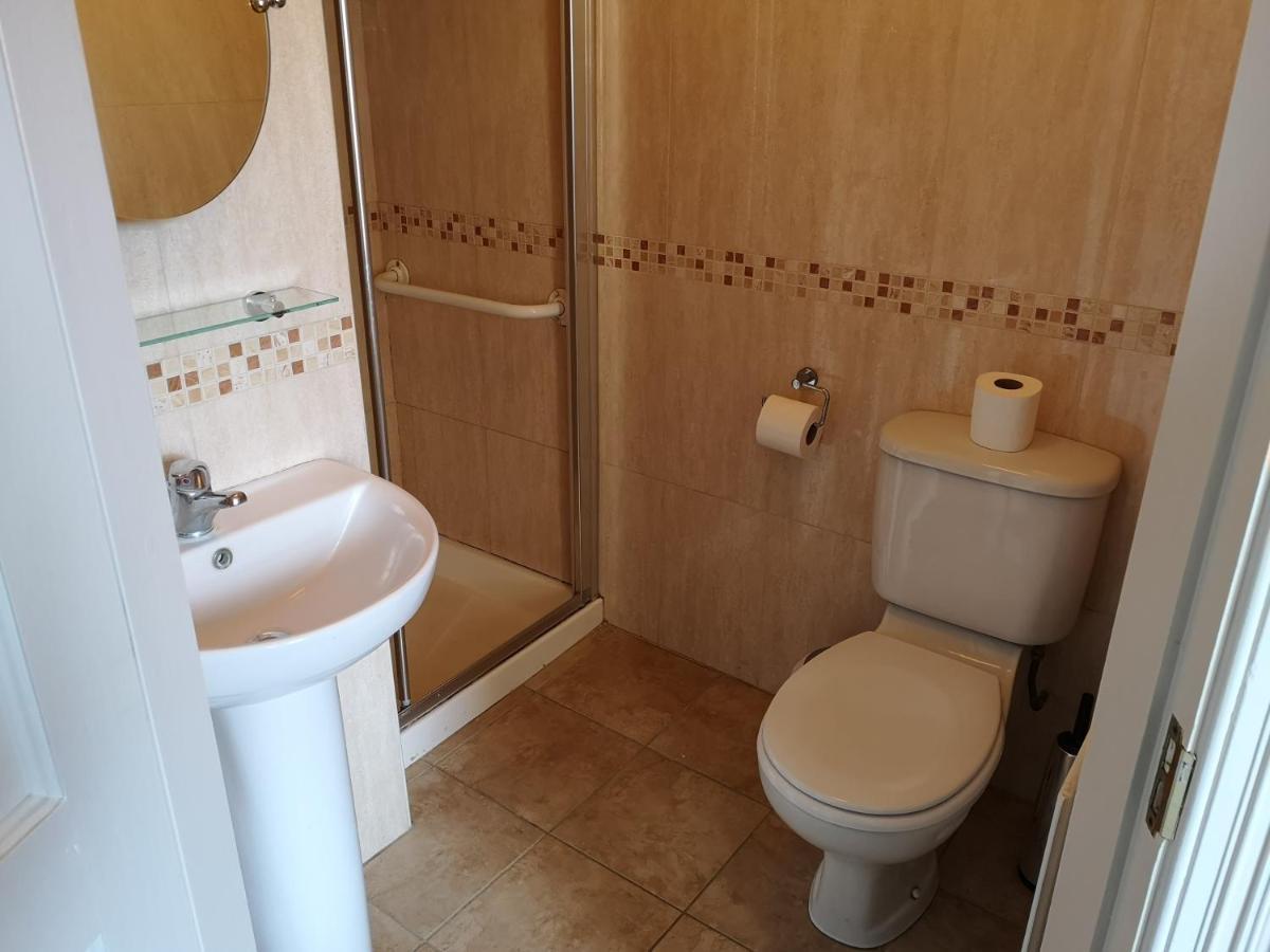 Glen Gat House Bed and Breakfast Νταντάλκ Εξωτερικό φωτογραφία