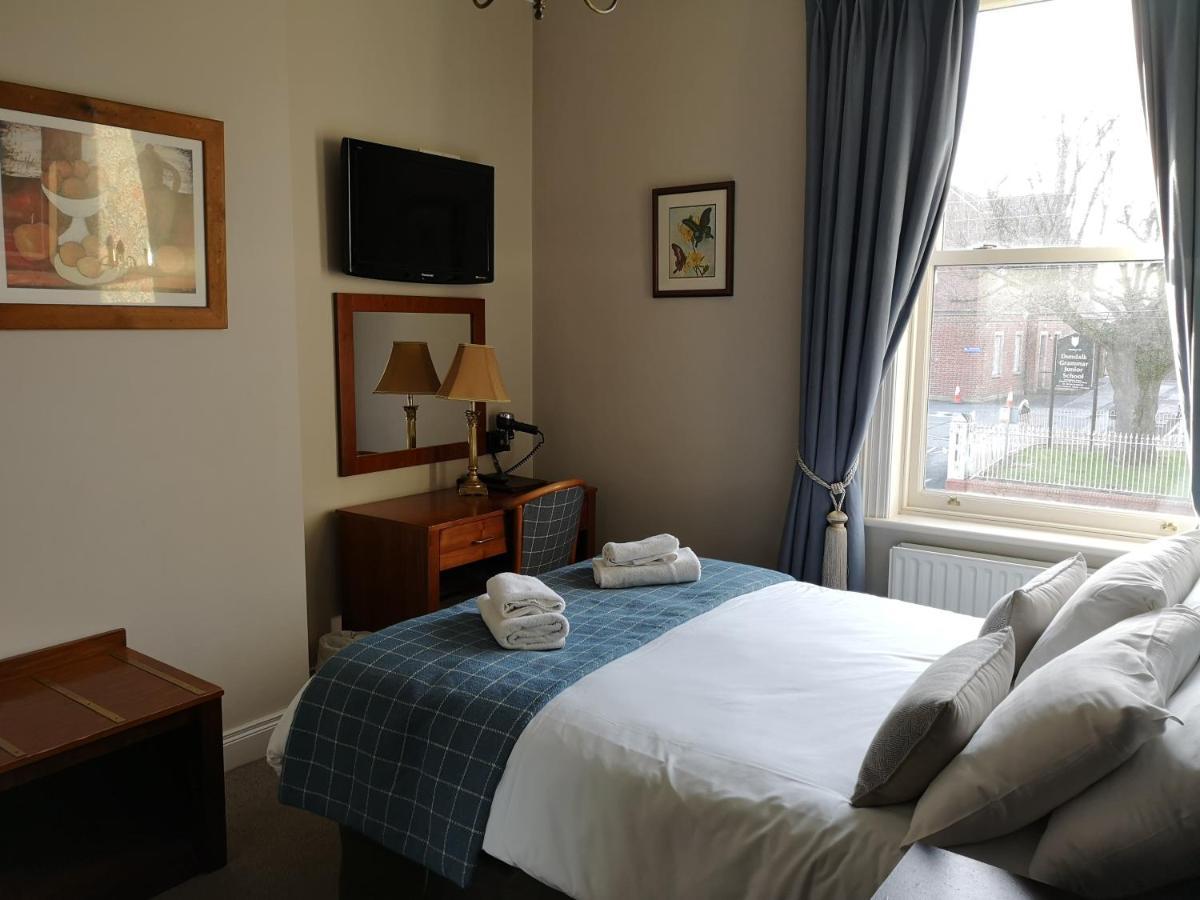 Glen Gat House Bed and Breakfast Νταντάλκ Εξωτερικό φωτογραφία