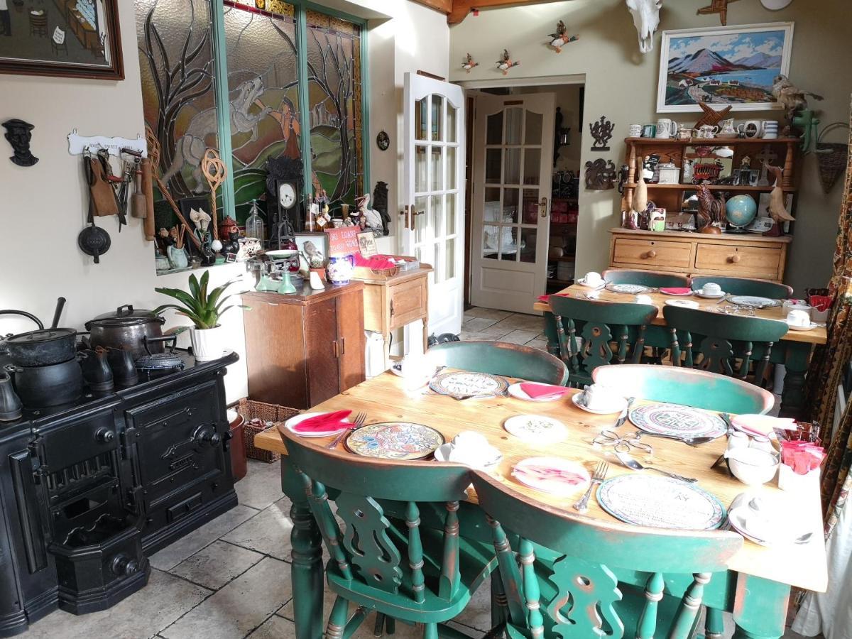 Glen Gat House Bed and Breakfast Νταντάλκ Εξωτερικό φωτογραφία