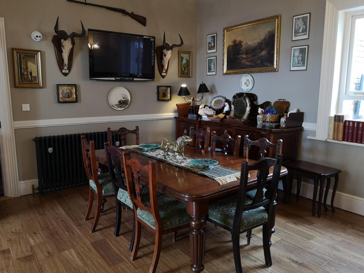 Glen Gat House Bed and Breakfast Νταντάλκ Εξωτερικό φωτογραφία